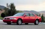 Cadillac Seville 1998 года